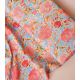 Tissu viscose - Camelia
