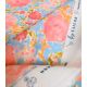 Tissu viscose - Camelia