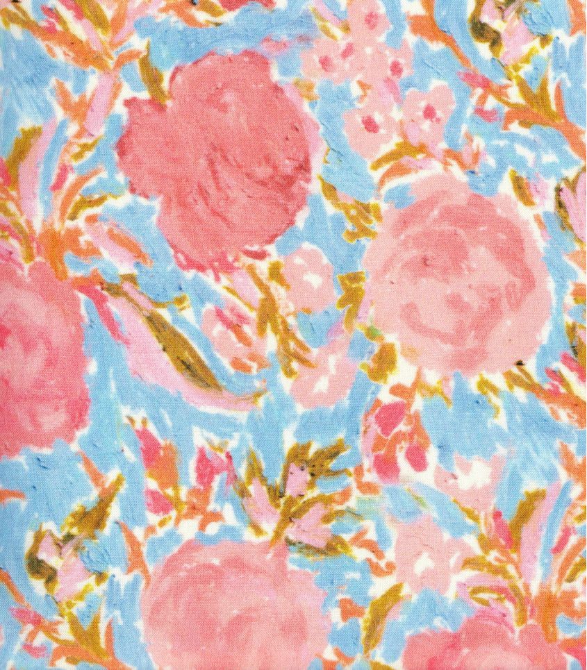 Tissu viscose - Camelia Tissu viscose - Camelia