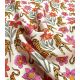 Tissu viscose - Fauve