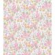 Tissu Liberty Daisy Annabel - Rose