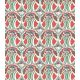 Tissu Liberty Mauverina - Tangerine