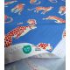 Tissu popeline Jaguar - Azur