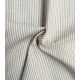 Tissu coton - Rayure Oshkosh - Beige
