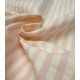 Seersucker raya - Butter Pink