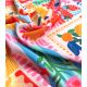 Tissu viscose Nice - Rose