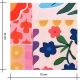 Tissu viscose Nice - Rose