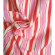 Tissu coton - Rayures Grenadine