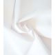 Tissu popeline de coton - Blanc Optique