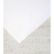 Tissu popeline de coton - Blanc Optique