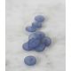 Bouton Jelly - Bleu
