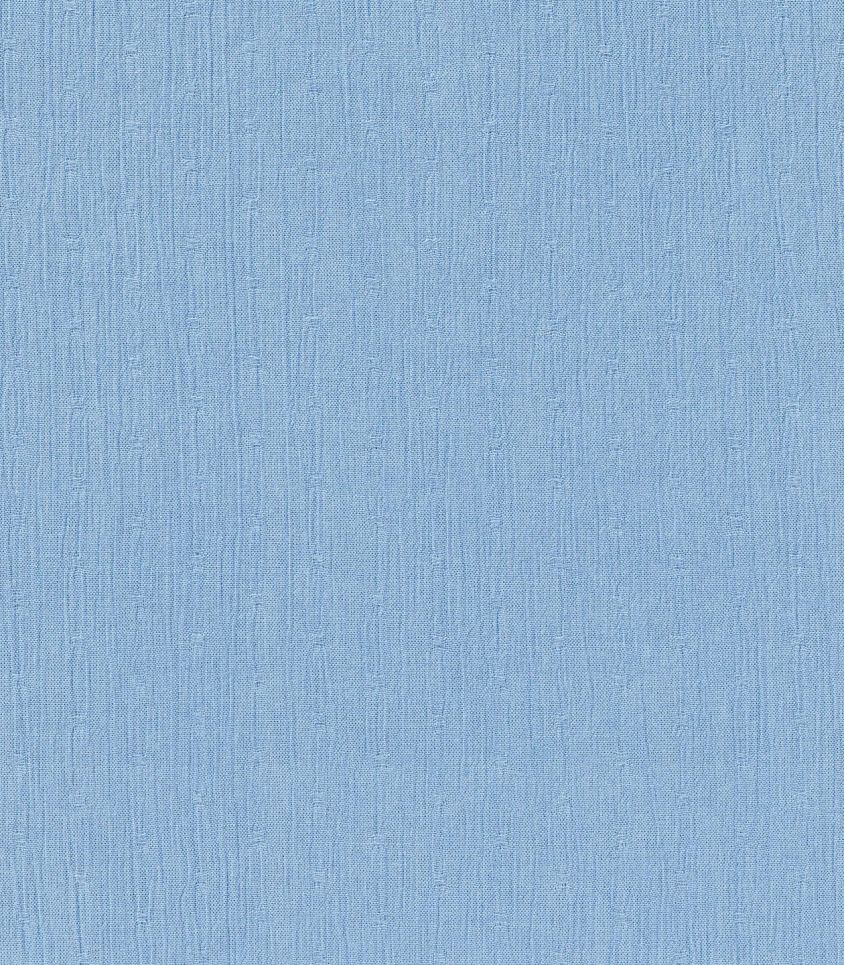 Tissu viscose plumetis crinkle - Ciel Tissu viscose plumetis crinkle - Ciel