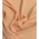 Tissu viscose plumetis crinkle - Pêche