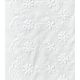 Tissu broderie anglaise festonnée - Daisy