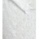 Tissu broderie anglaise festonnée - Daisy