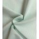 Tissu coton seersucker - Mint