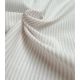 Tissu coton seersucker - Sand