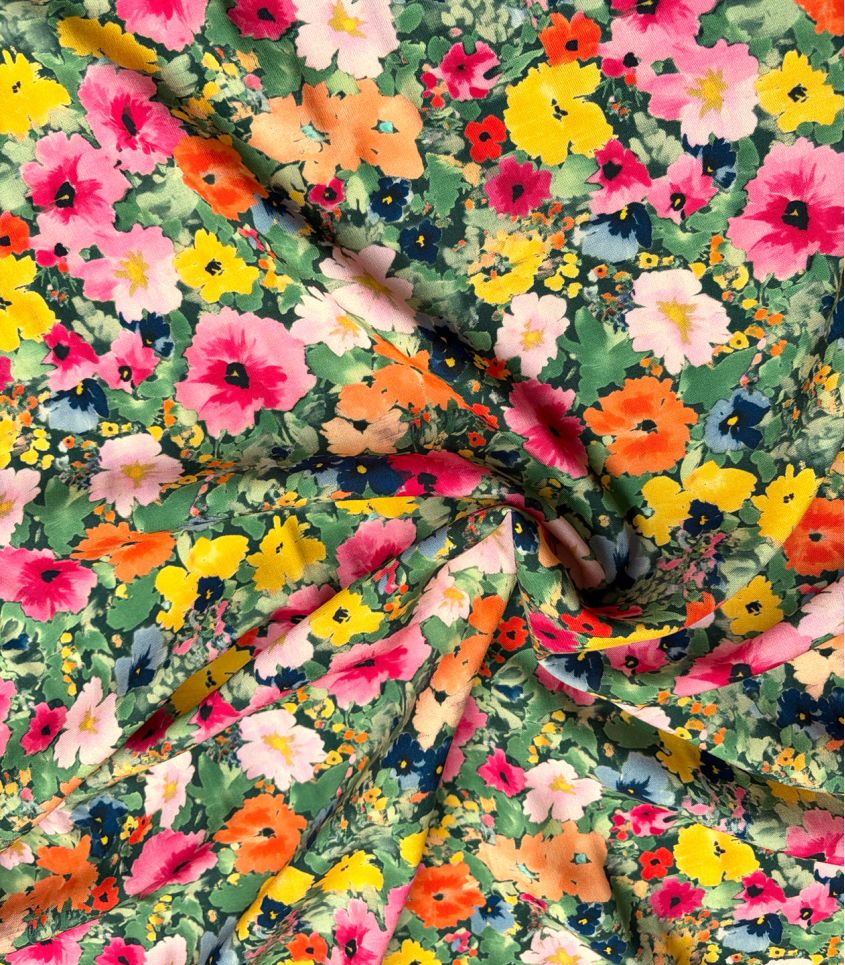 Tissu viscose Rebecca