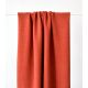 Tissu Lin viscose - Tomette