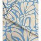 Tissu Lin viscose Chrysalide - Ciel