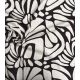 Tissu Lin viscose Chrysalide - Réglisse