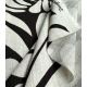 Tissu Lin viscose Chrysalide - Réglisse