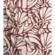 Tissu Lin viscose Chrysalide - Café