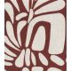 Tissu Lin viscose Chrysalide - Café