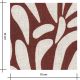 Tissu Lin viscose Chrysalide - Café