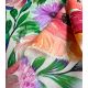 Tissu viscose - Printemps fleuri