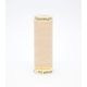 Fil à coudre Gütermann Beige 200m - 5