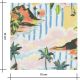 Tissu voile de coton - Positano