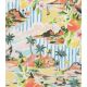 Tissu voile de coton - Positano