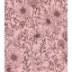 Double gaze - Floraison rose