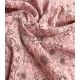 Double gaze - Floraison rose