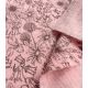 Double gaze - Floraison rose