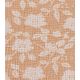 Double gaze jacquard - Hélianthe orange
