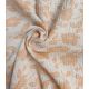 Double gaze jacquard - Hélianthe orange