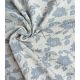 Double gaze jacquard - Hélianthe denim