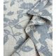 Double gaze jacquard - Hélianthe denim