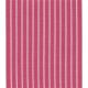 Tissu rayure chemise - Rouge