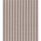 Tissu rayure chemise - Beige