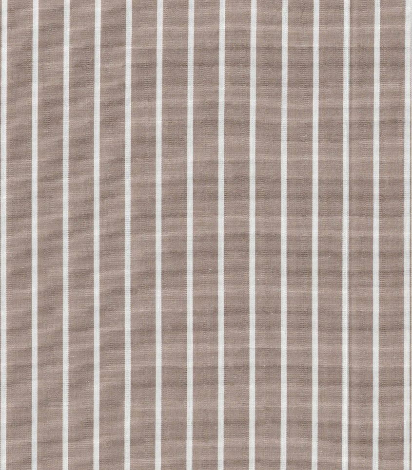 Tissu rayure chemise - Beige Tissu rayure chemise - Beige