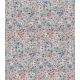 Tissu batiste coton - fleurs délavées