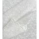 Tissu voile de coton festonné - Florelle