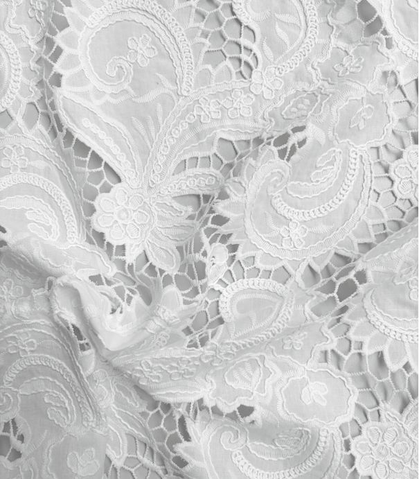 Dentelle macramé – Acanthes