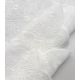 Tissu voile de coton festonné - Rosalie