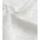 Tissu voile de coton festonné - Rosalie