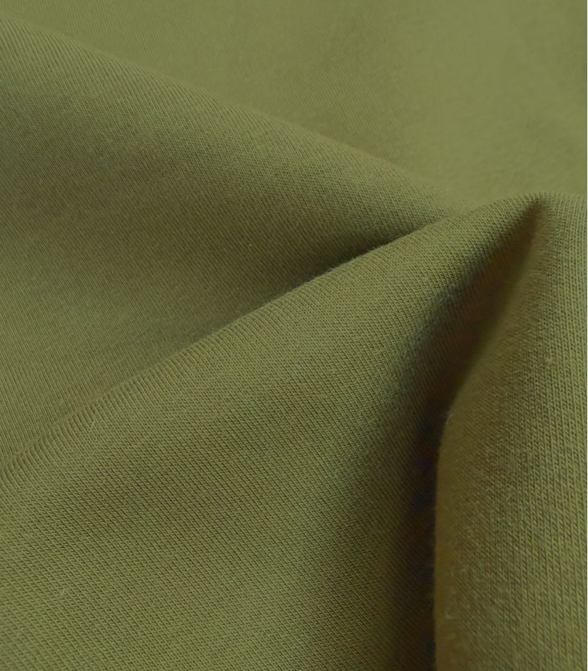 Tissu Sweat - Olive Tissu Sweat - Olive