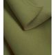 Tissu Sweat - Olive